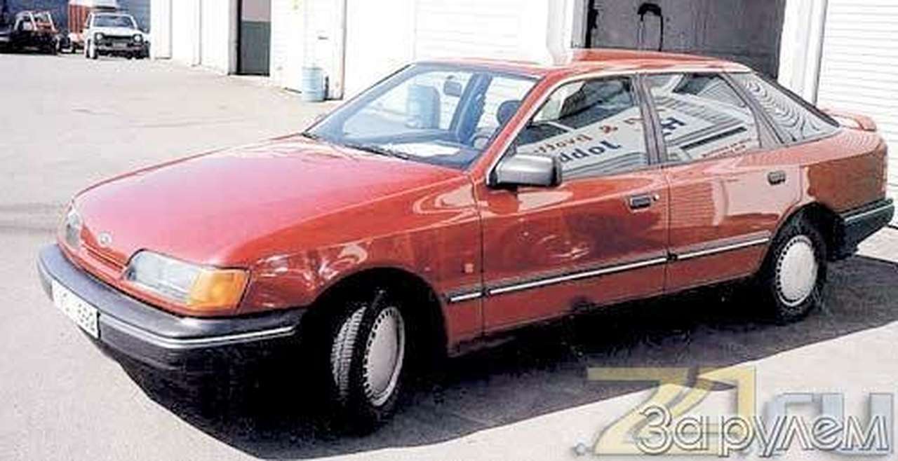 Актуальный старичок