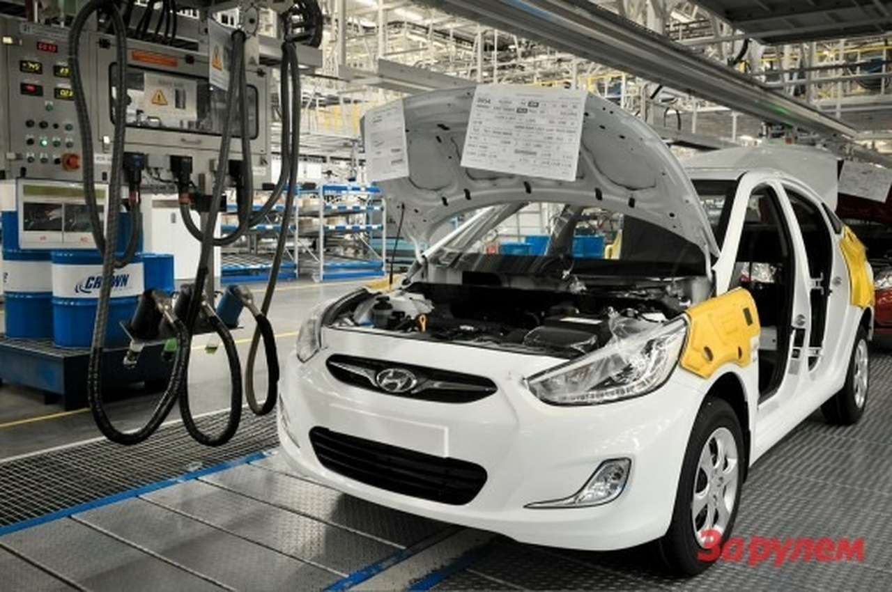 Эксперты назвали самые «российские» иномарки