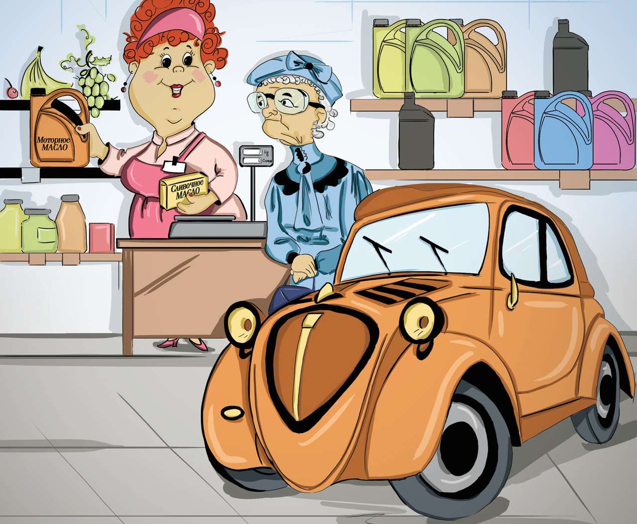 «Минералка», «полусинтетика» или «синтетика»?