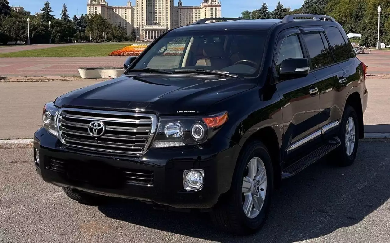Land Cruiser 200
