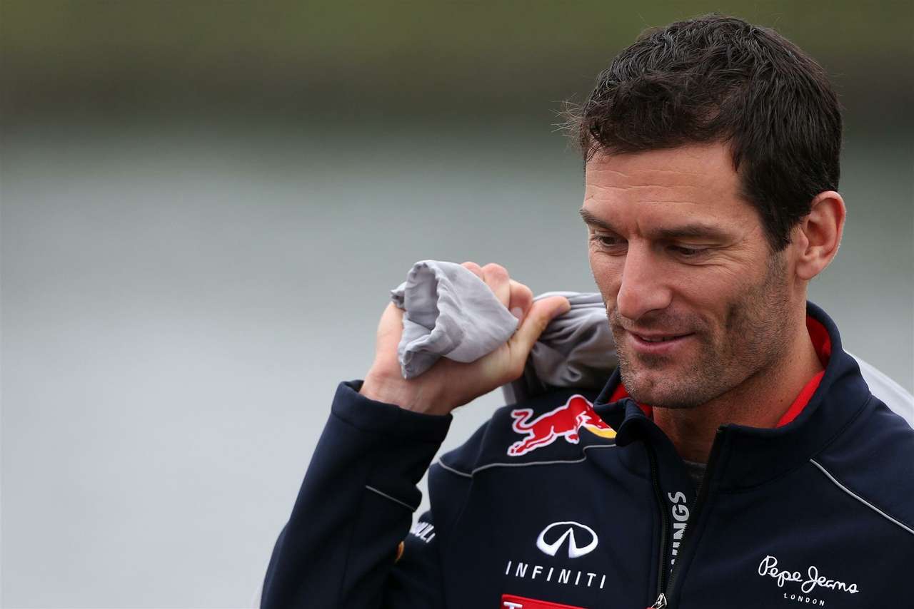 Формула 1: Марк Уэббер покидает «королевские» гонки