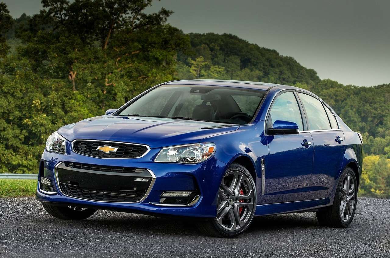Chevrolet SS увидел свет в конце туннеля