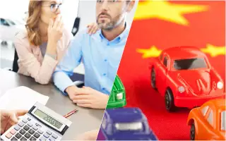 Эксперт сравнил средние цены на машины в Китае и России