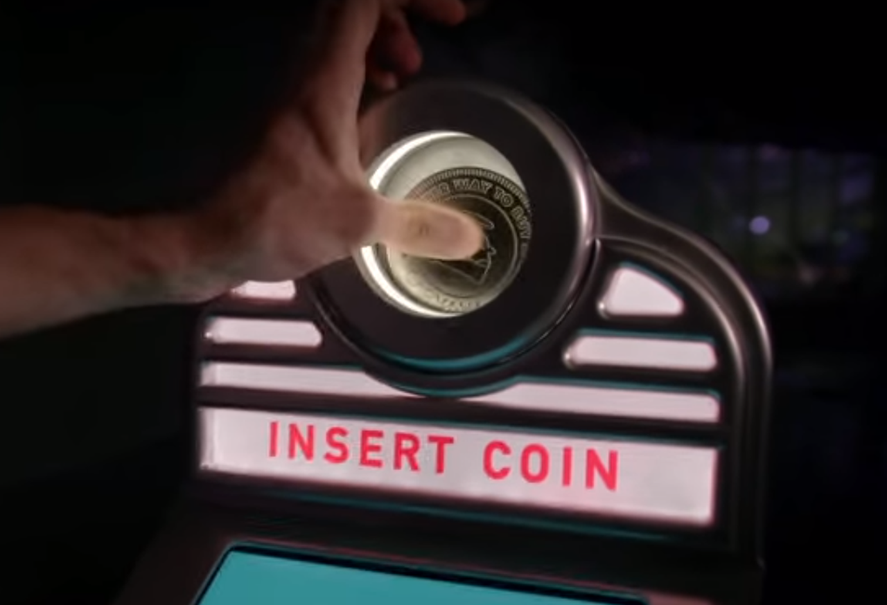 В США заработал автомат по продаже машин (ВИДЕО)