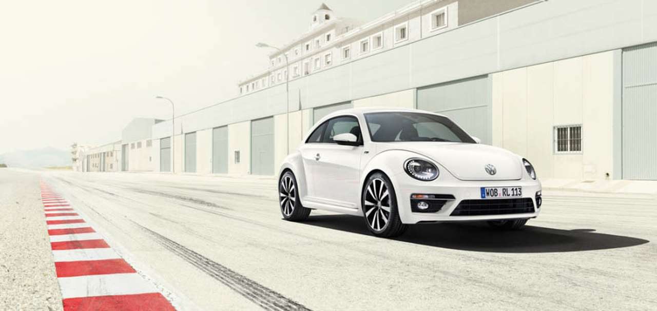 Volkswagen поднял цены на «Жук» 