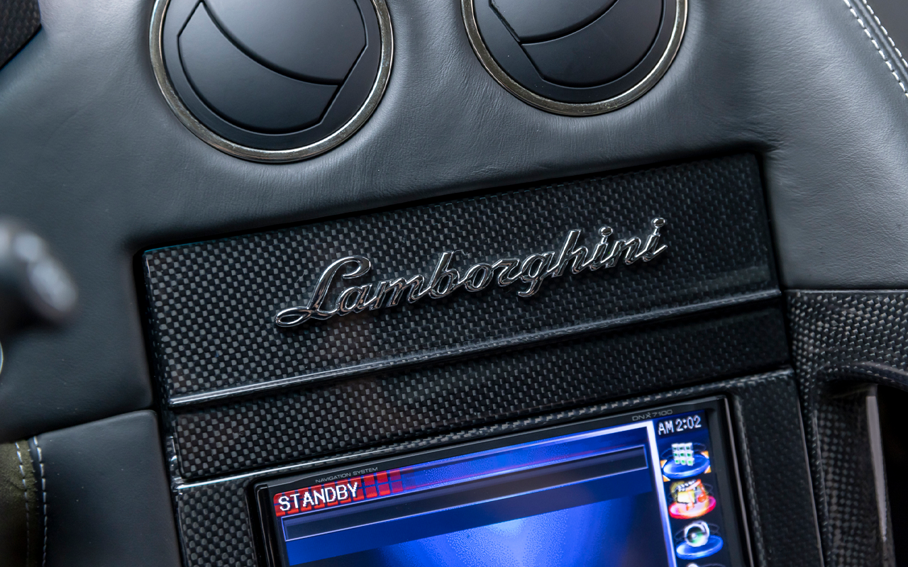 Редчайший Lamborghini выставили на продажу