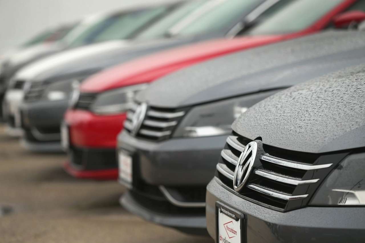 Аксель Фридрих: Концерну Volkswagen просто не повезло
