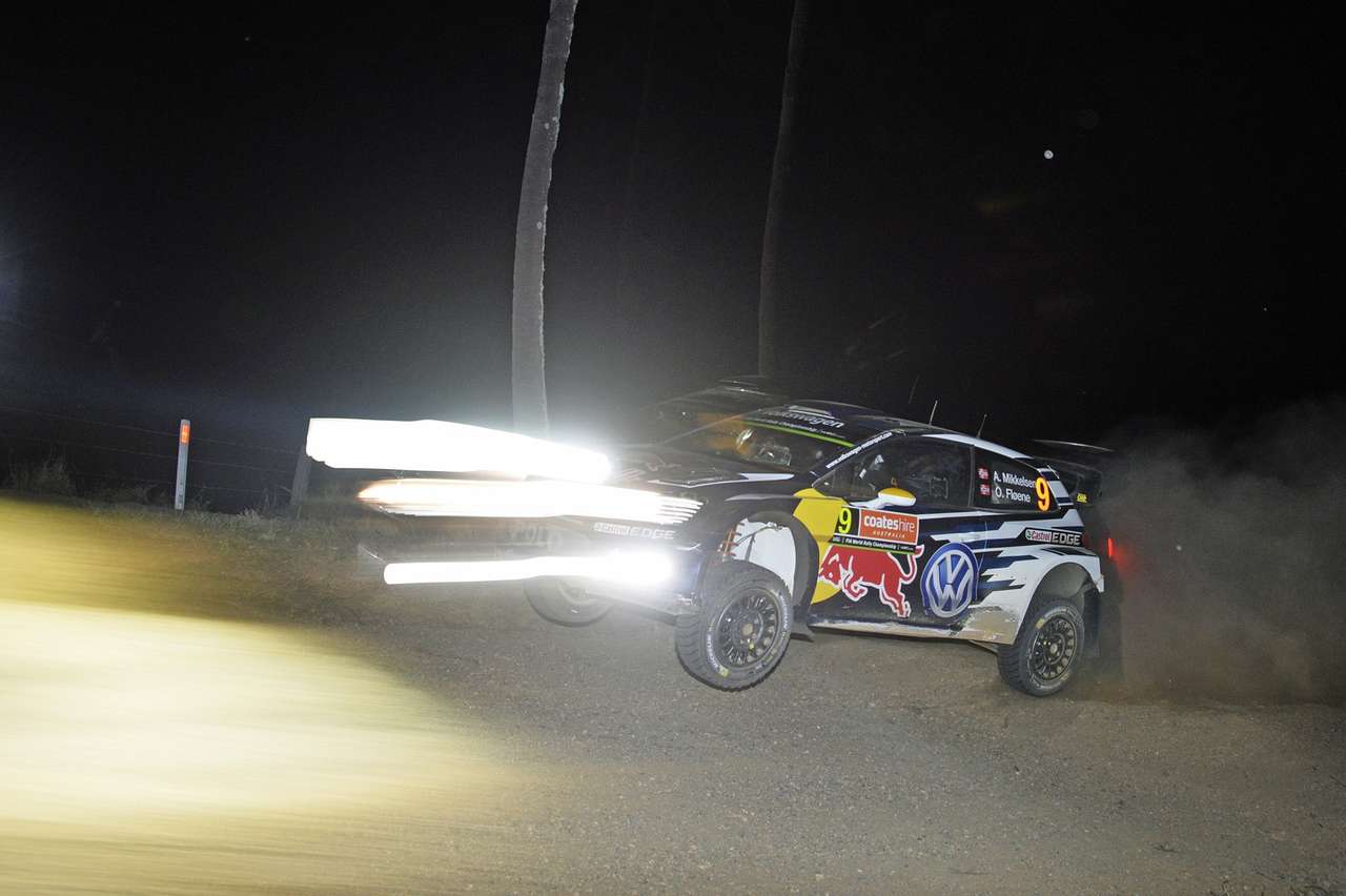 Пилоты раллийного чемпионата мира потребовали отменить «ночь»