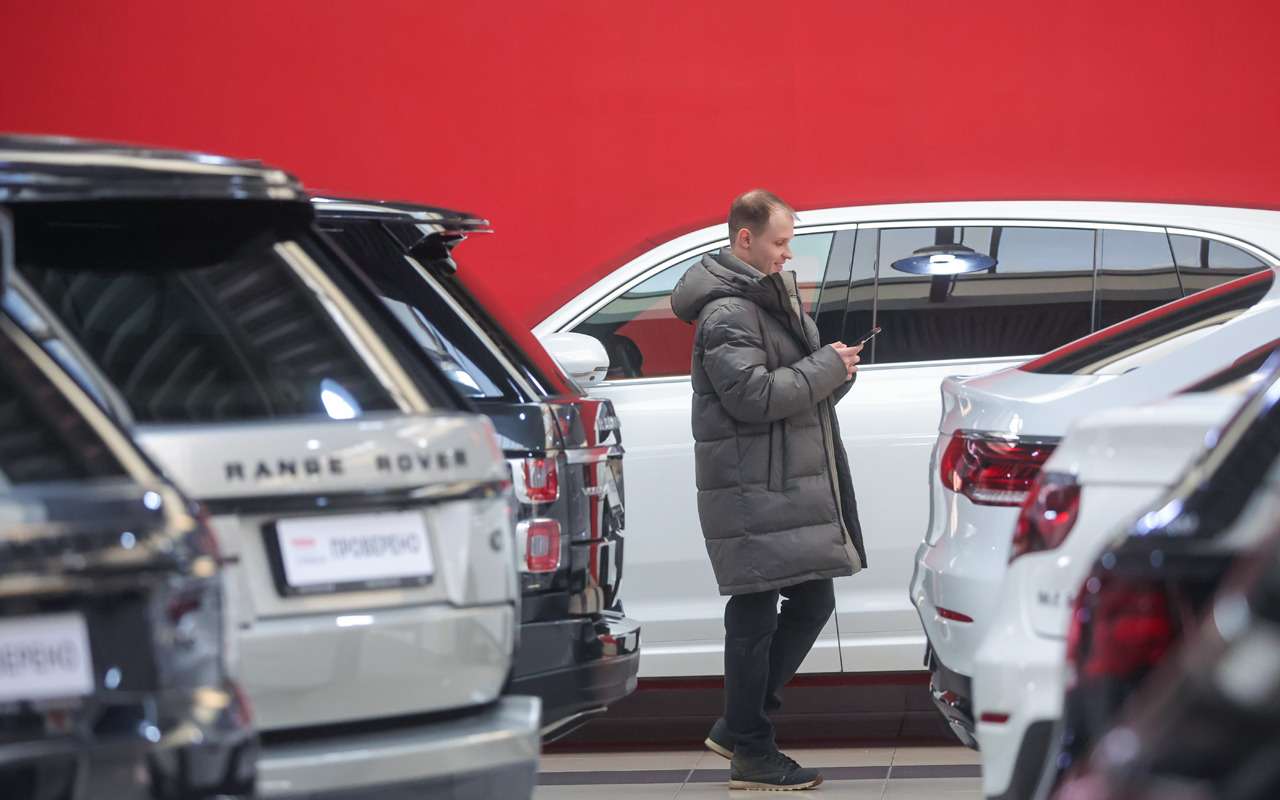 Названы самые популярные модели б/у автомобилей в 2025 году