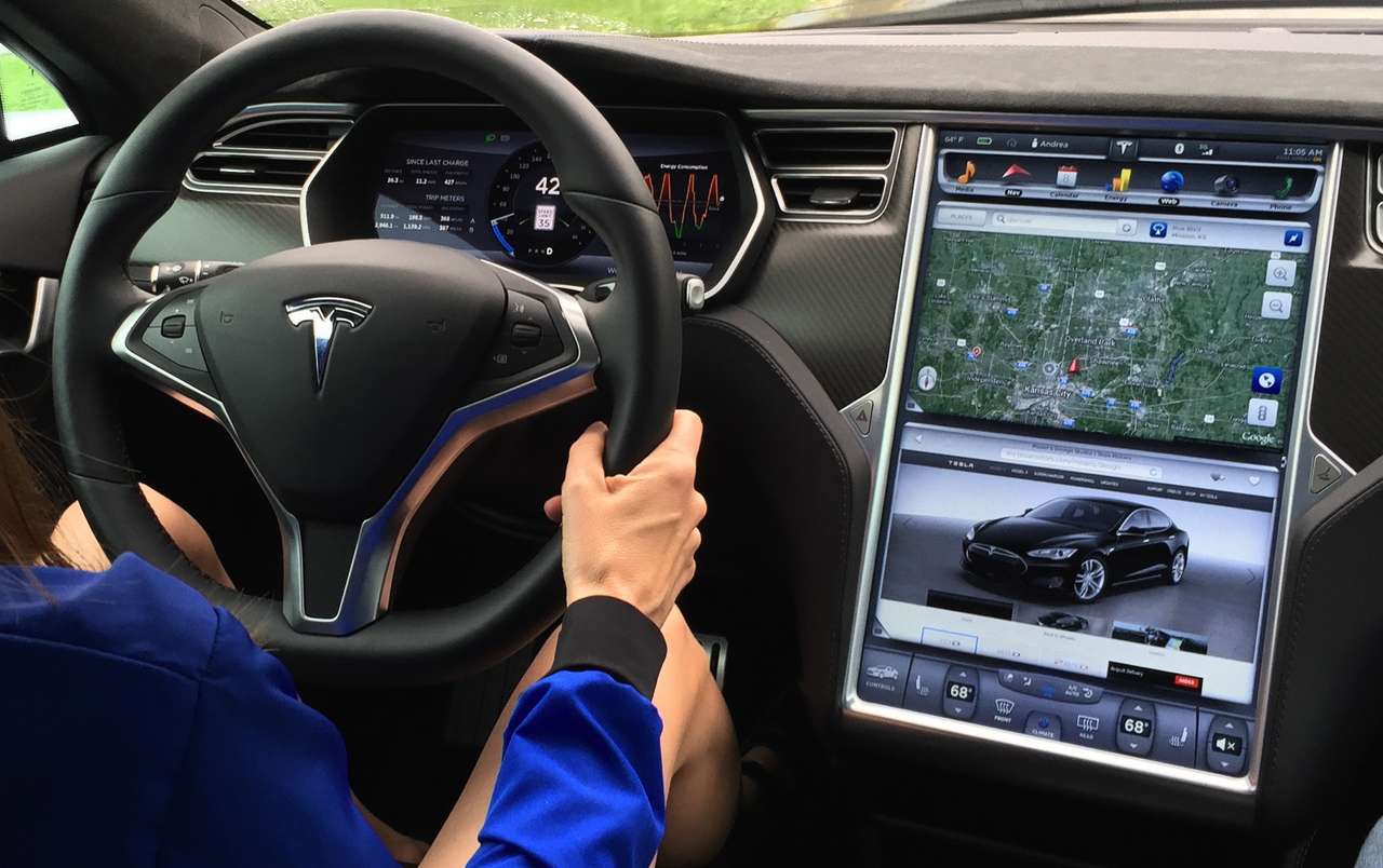 Tesla Model S «сломала» систему рейтингов Consumer Reports