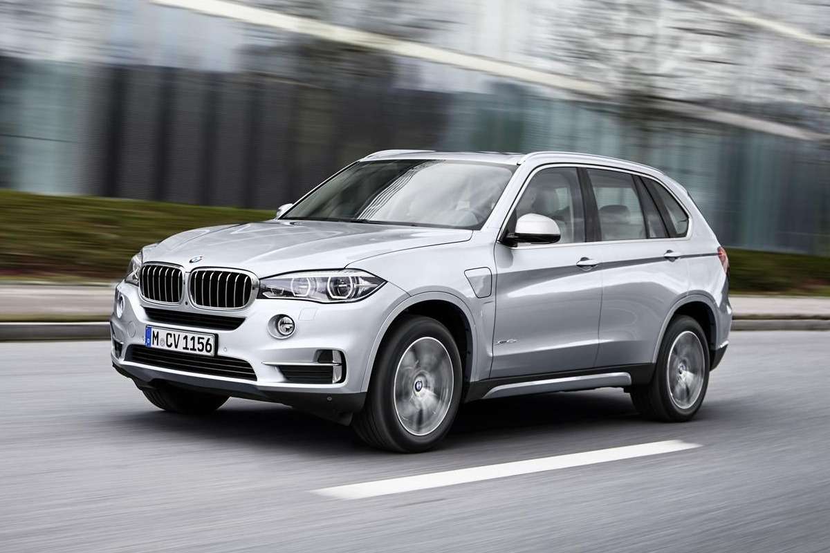 Тест BMW X5 xDrive40e: тариф на электричество