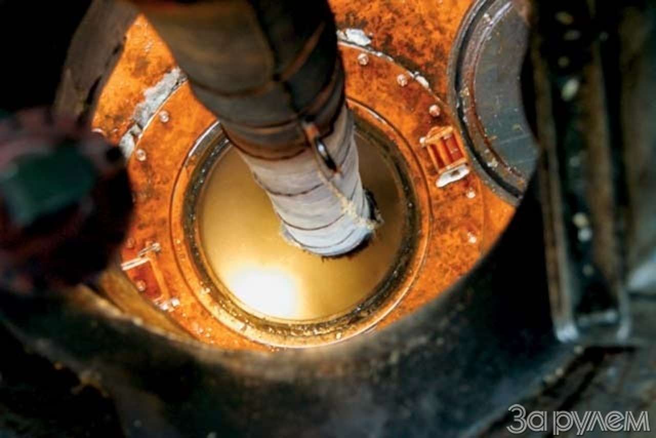 Экология на солярисе