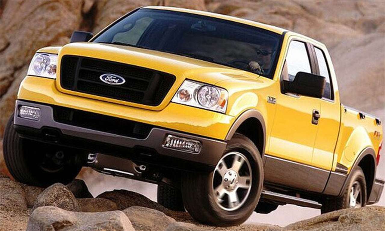 Ford снизил продажи в США на 3,3%