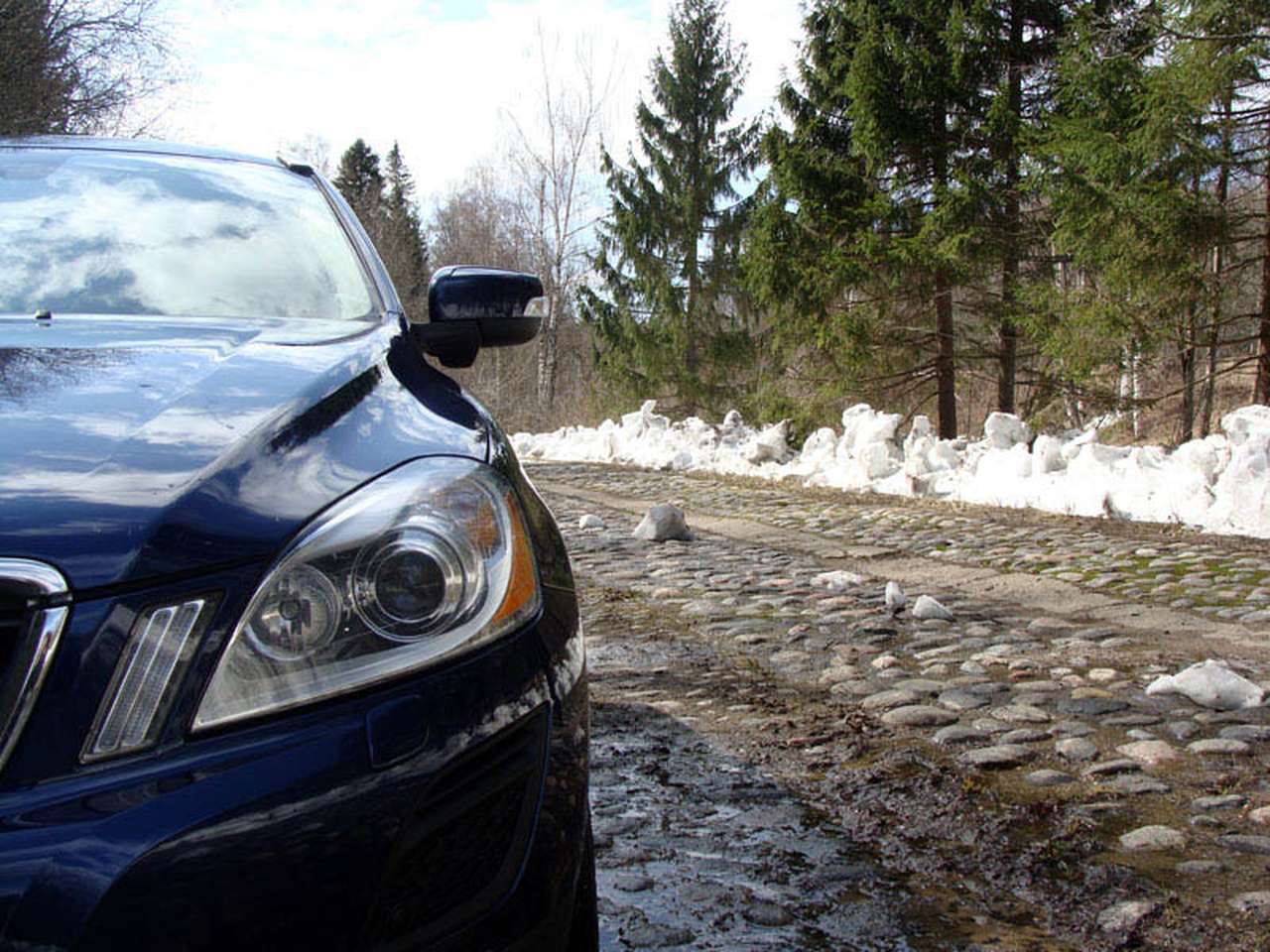 В Ленинградской области может появиться испытательный автоцентр 