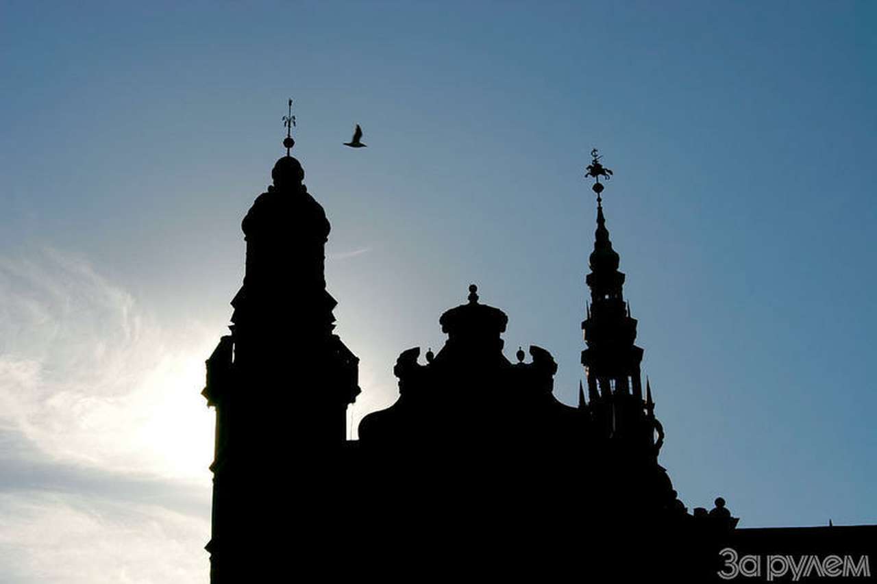 Страна, где рождаются сказки