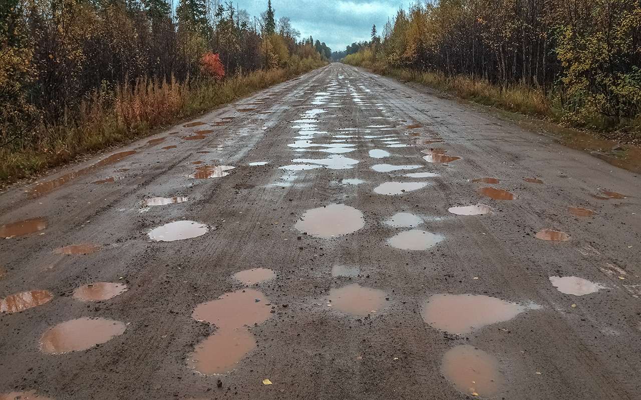 Минус 3,8 млрд — дорожный бюджет режут