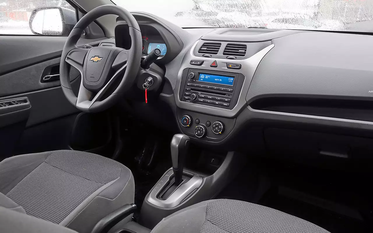 Шевроле кобальт или хендай солярис что лучше - 81 фото