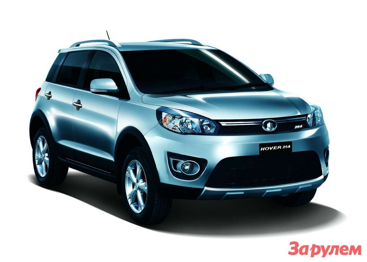 Great Wall Hover M4: европейские претензии