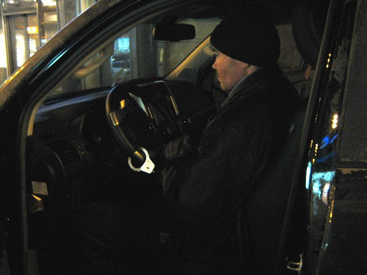 Топ-5 способов угнать автомобиль