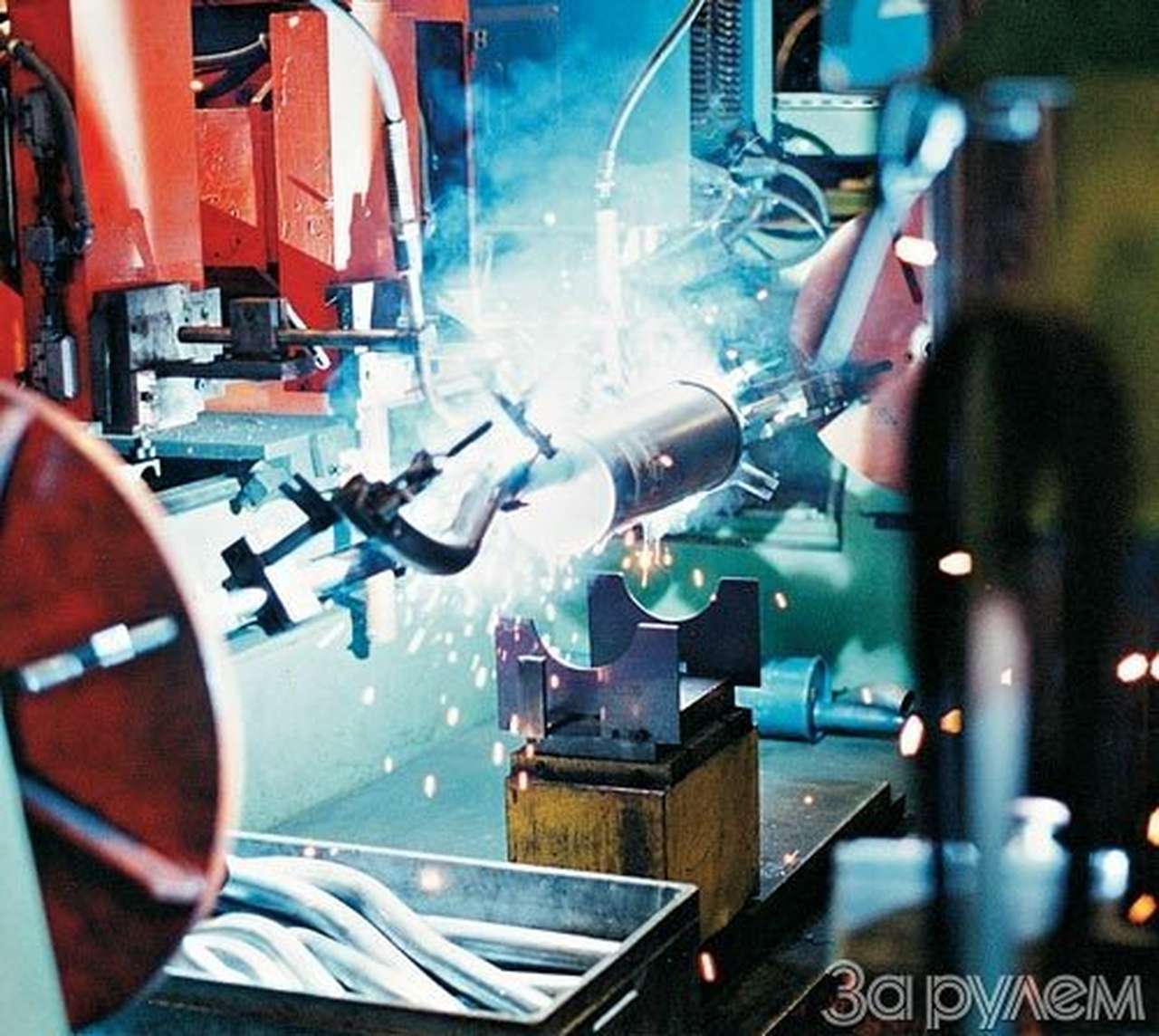 Труба зовет