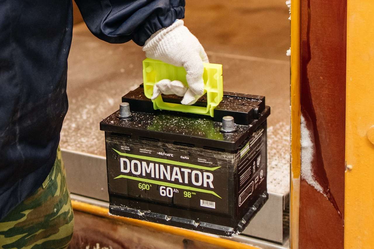 Dominator класса стандарт – золотая середина