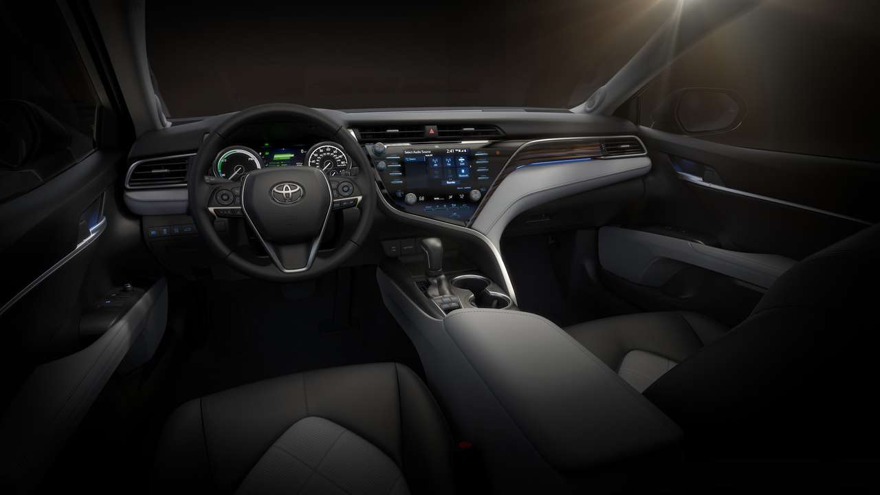 Тойоты будут опрыскивать угонщиков слезоточивым газом