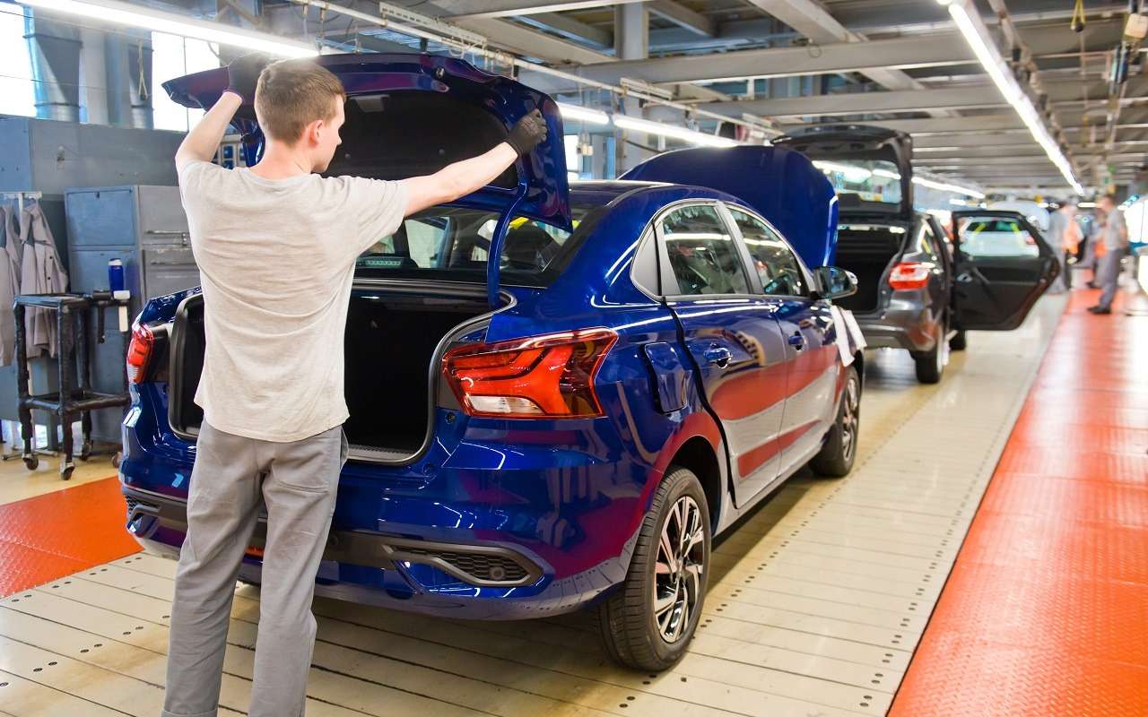 Раскрыта стоимость технического обслуживания Лады Искры