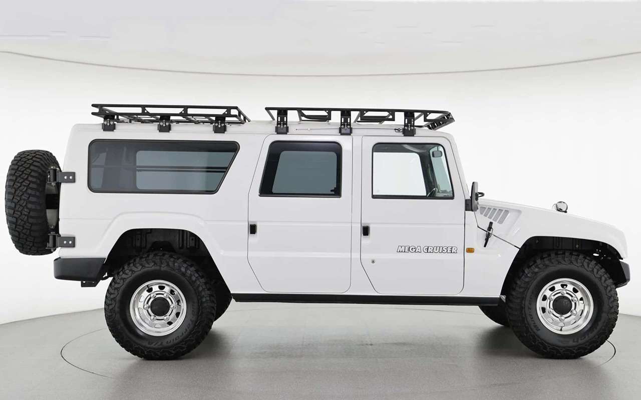 Toyota Mega Cruiser