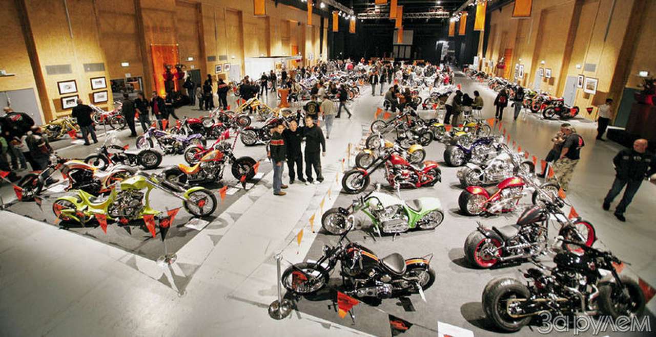 Чемпионат Европы по кастомайзингу, Майнц