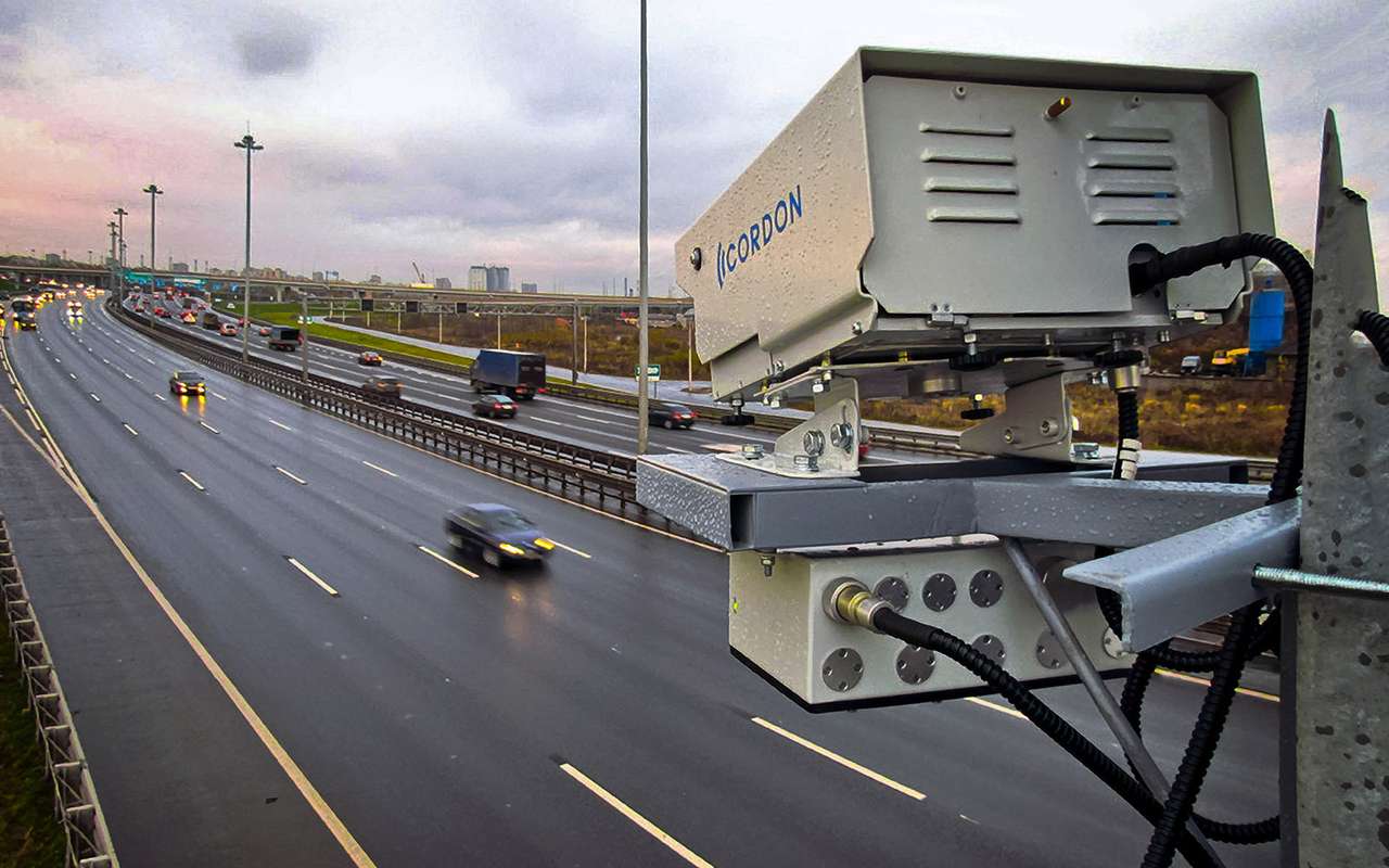 Камеры в Москве начнут штрафовать за новое нарушение