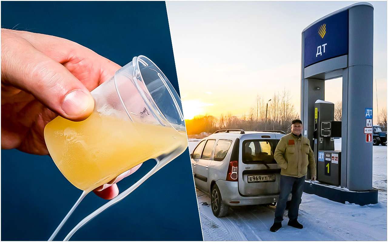 Как водители губят дизельный двигатель зимой