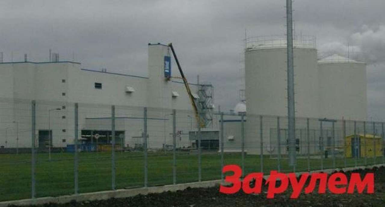 В России началось производство Chevrolet Cruze