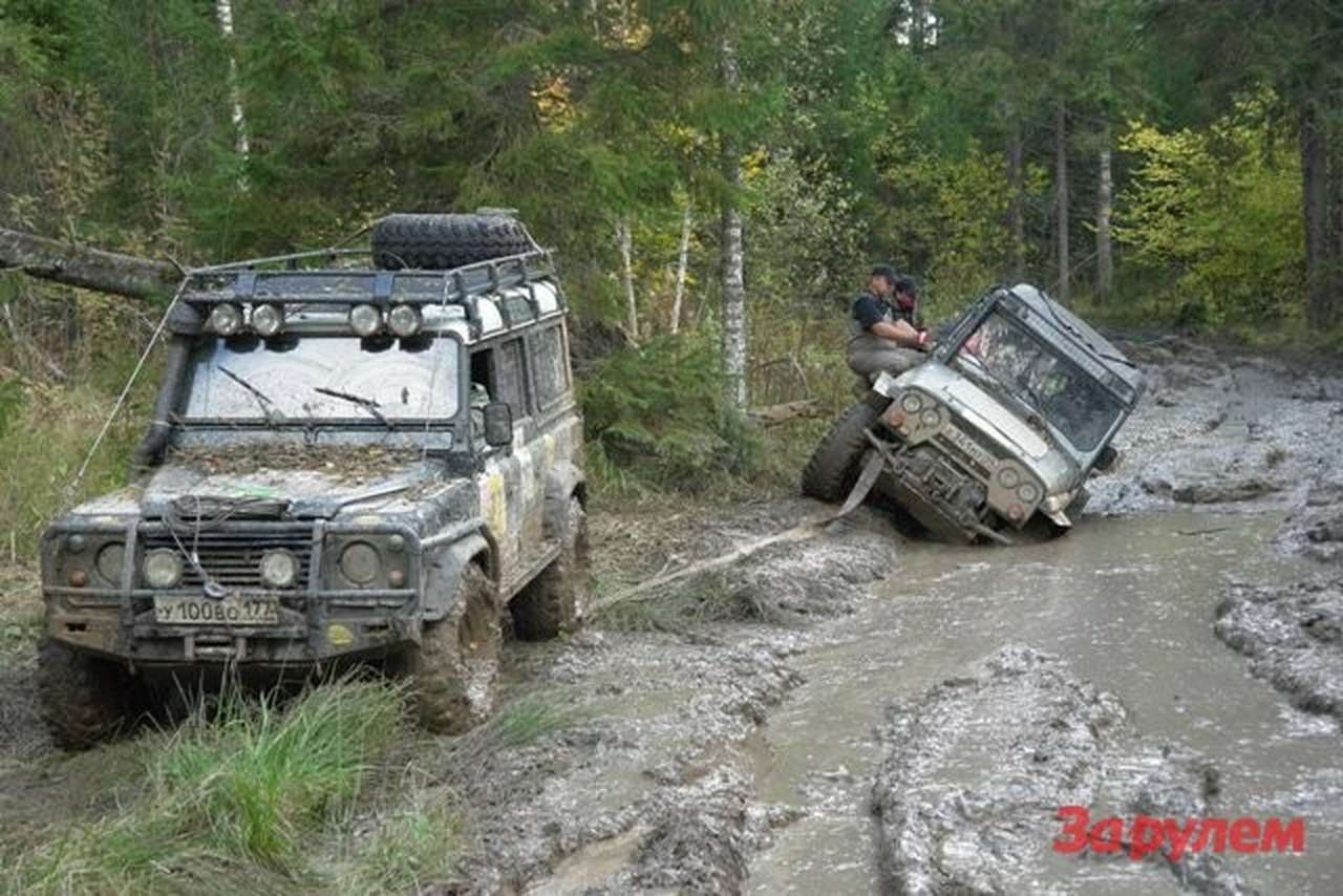 Сусанин-трофи: Культурная навигация в трофи-рейде
