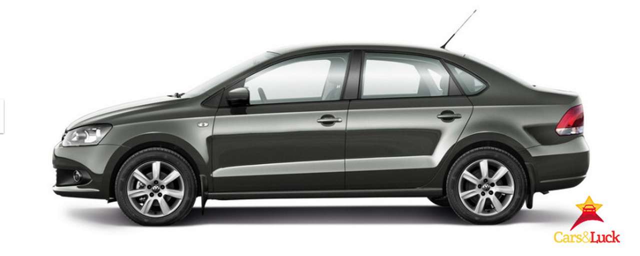 Polo sedan продан более чем на 100 000 руб. ниже рыночной цены