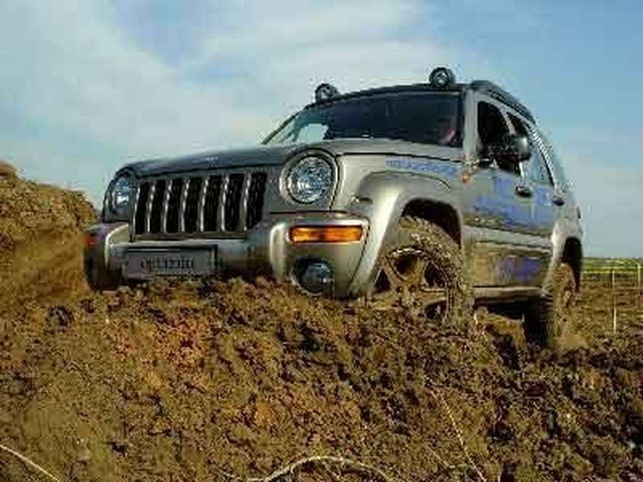 В России появился Jeep для веселящихся non-stop