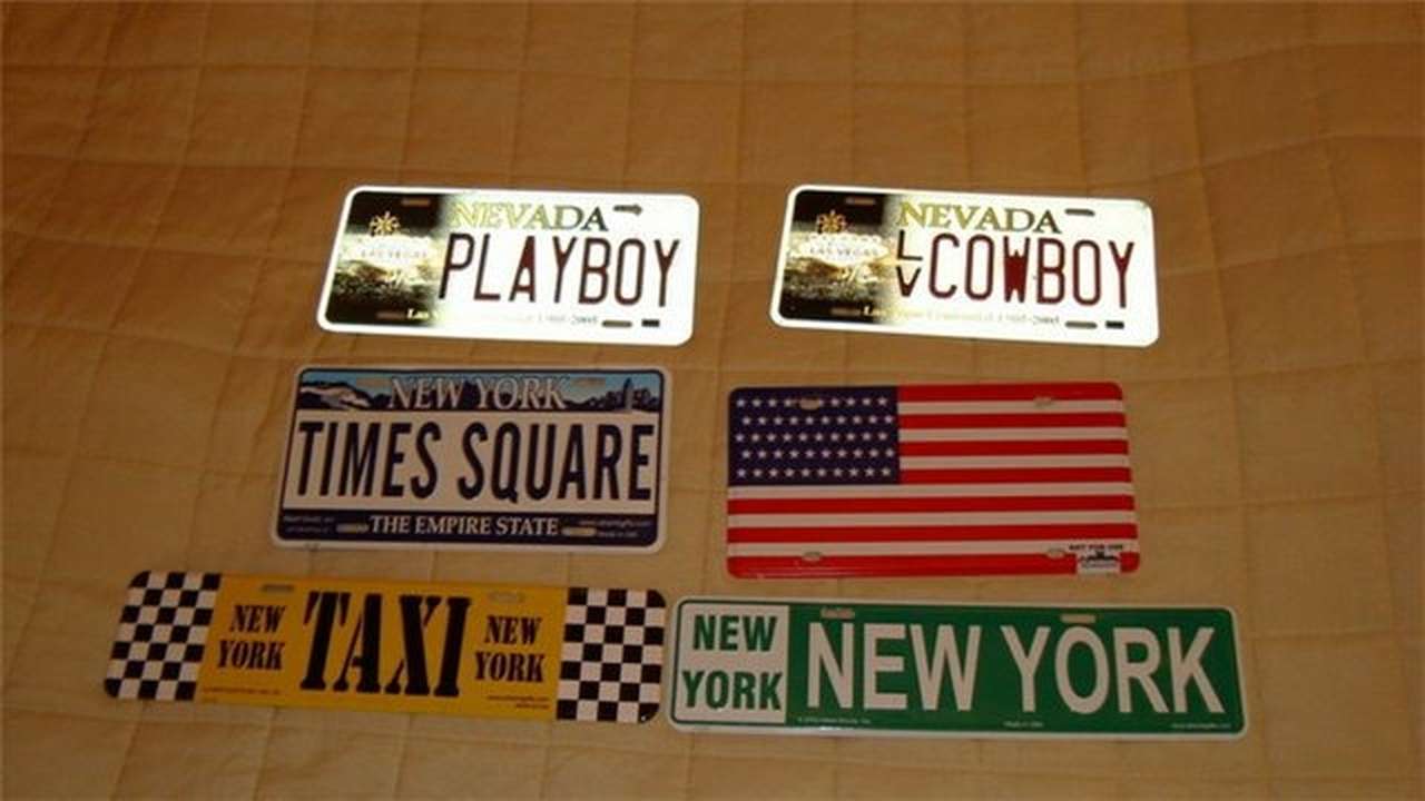 За отказ от кода региона в госномерах высказались 59% автомобилистов