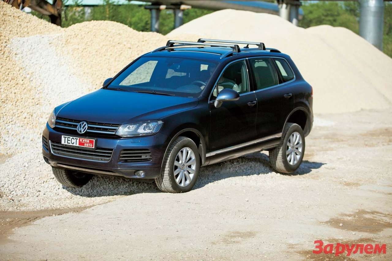 “Фольксваген-Туарег-V8TDI”, от 2 941 000 руб., КАР от 22,95 руб./км