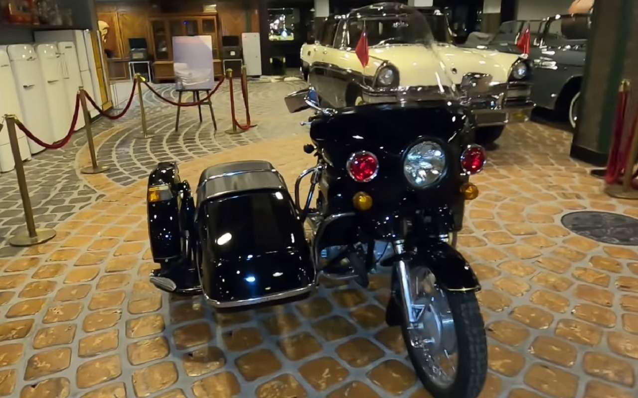 Очень редкий Днепр с разгоном до сотни за 6,5 секунды: подробный видеообзор