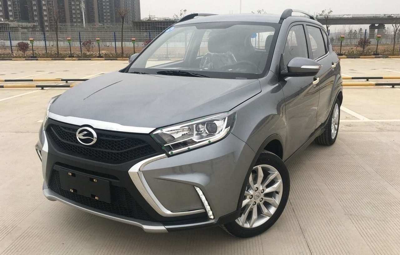 Changan CS35 получил «лицо» Лады и стал новым Лендвиндом