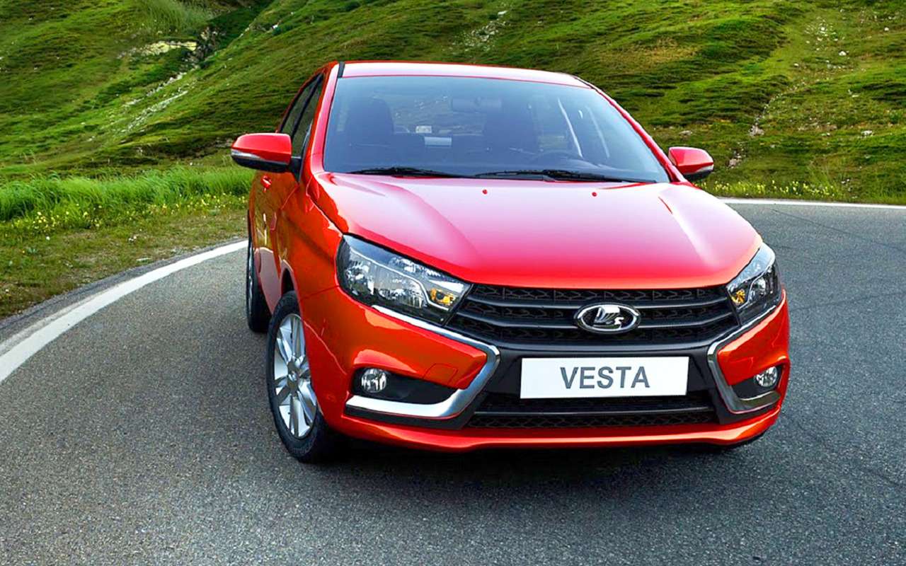 Двигатель 1.8 Lada Vesta: снимут с производства или добавят мощности?