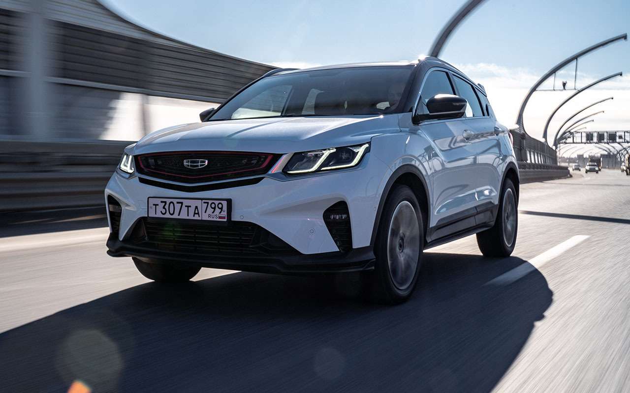 Популярный кроссовер получил новую комплектацию