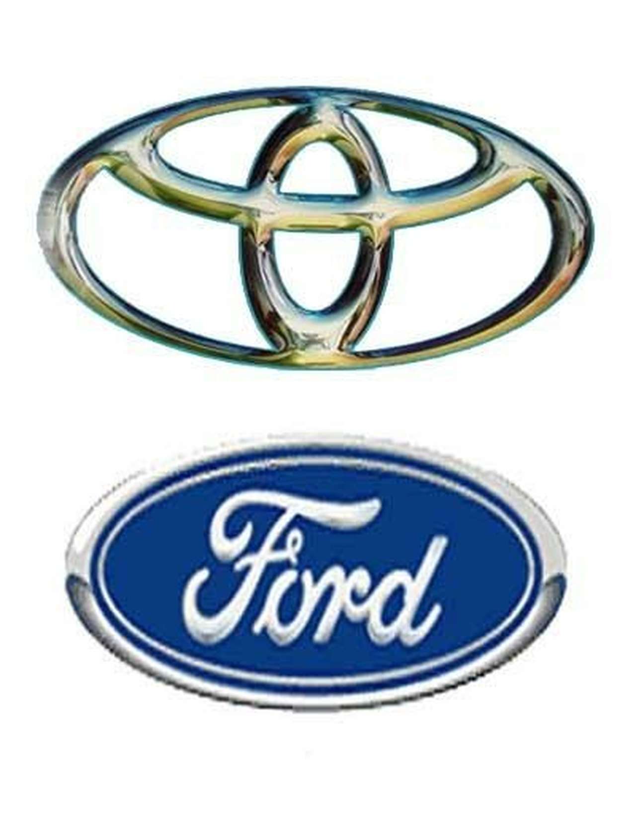 Toyota обогнала Ford по продажам