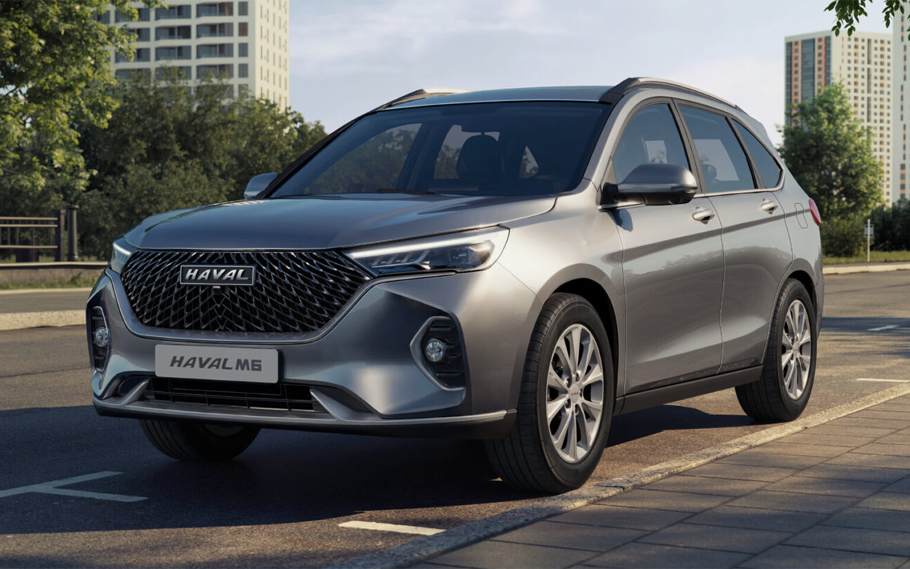 Haval M6