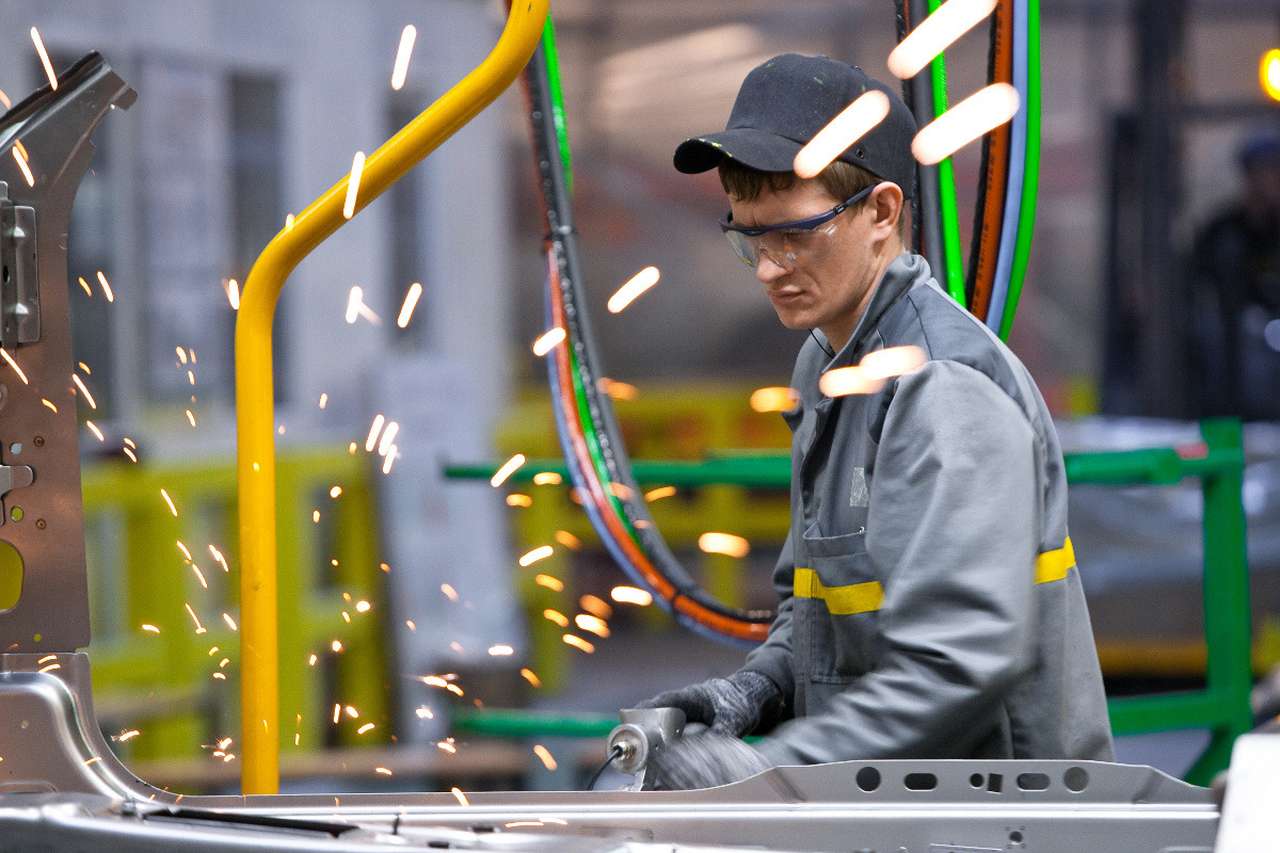 «Автофрамос» полностью перешел к Renault