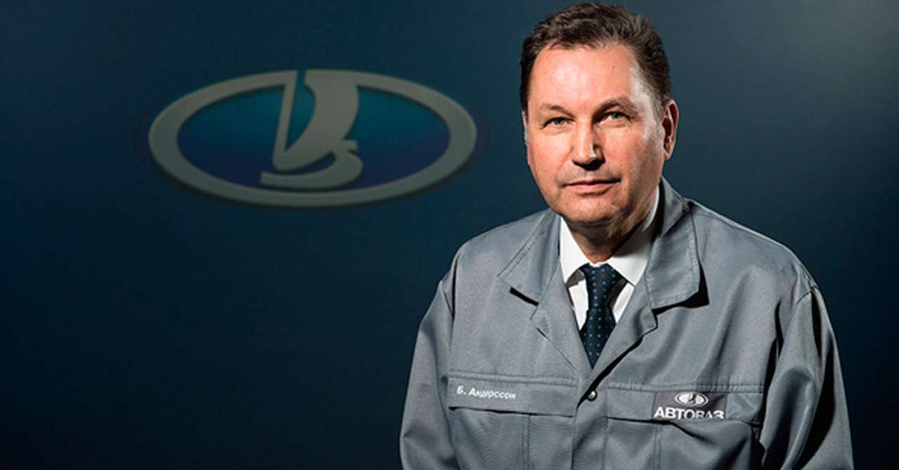 Глава АВТОВАЗа Бу Андерссон: Почти все российские автозаводы нерентабельны