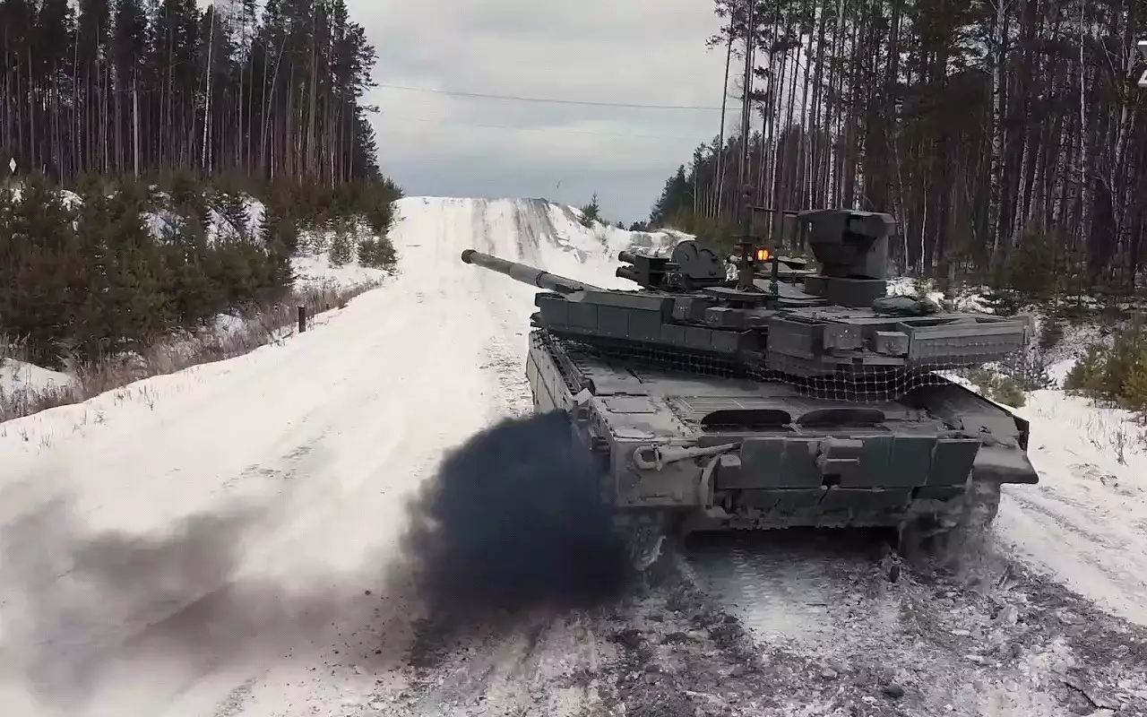 Чьи лошади сильнее: топ-5 самых подвижных представителей гусеничной бронетехники