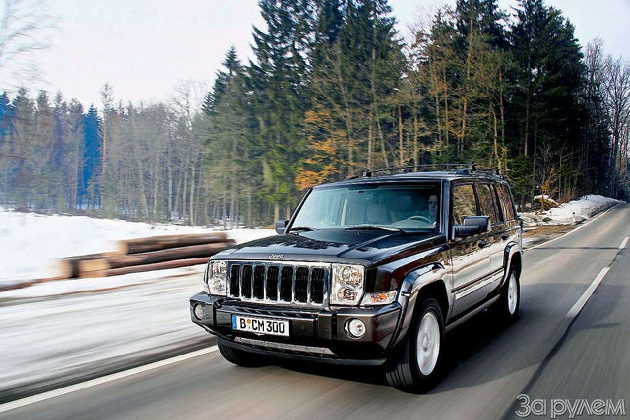 Командир идет в атаку