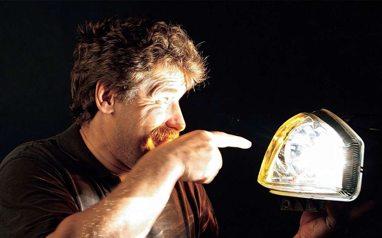 Ксенон, галогенки, светодиоды? Выяснили, что лучше!