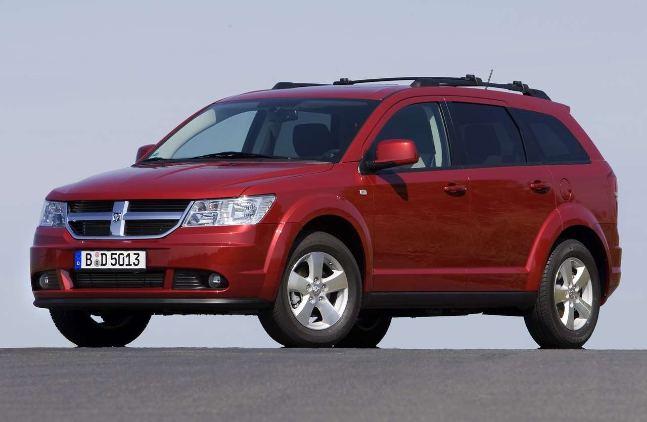 Dodge ушел, но проблемы остались: в России отзывают 5-летние машины