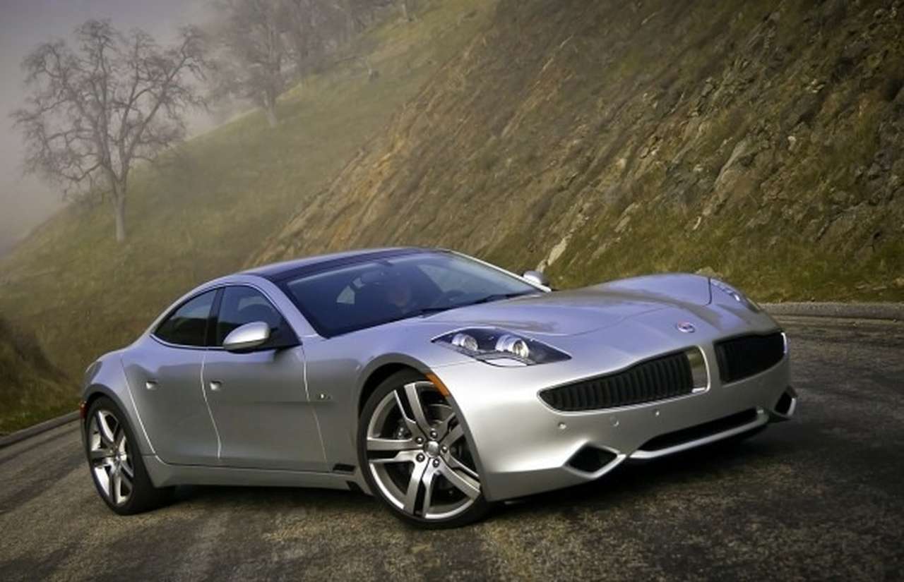 Dongfeng может приобрести Fisker